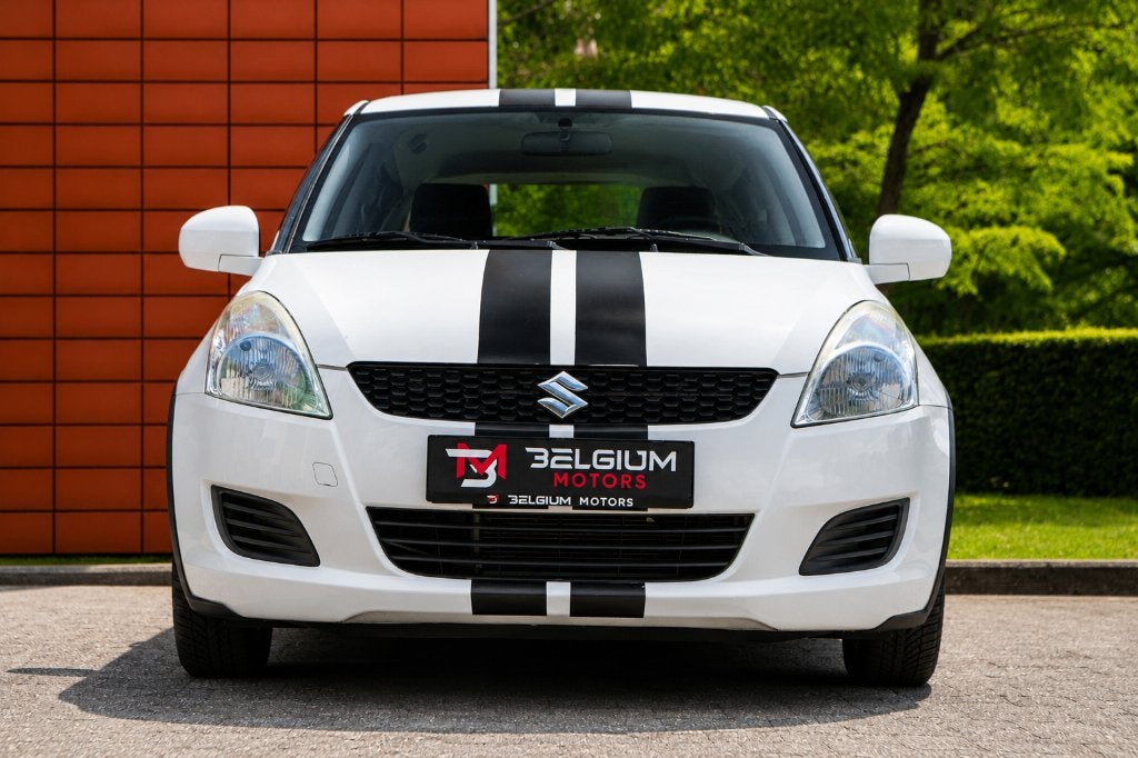 Suzuki Swift 1.2 Club - Airconditioning - 2 Eigenaren, Stof, 4 cilinders, Bedrijf, 5 deurs