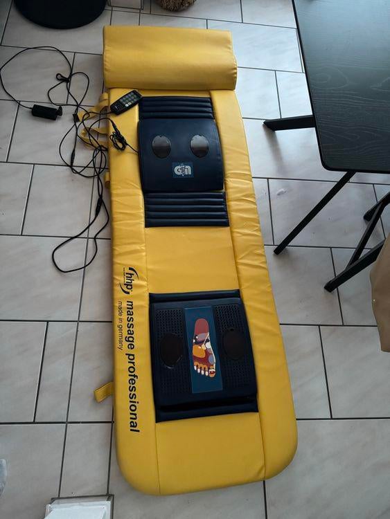 Hhp matras, Sport en Fitness, Massageproducten, Ophalen, Gebruikt