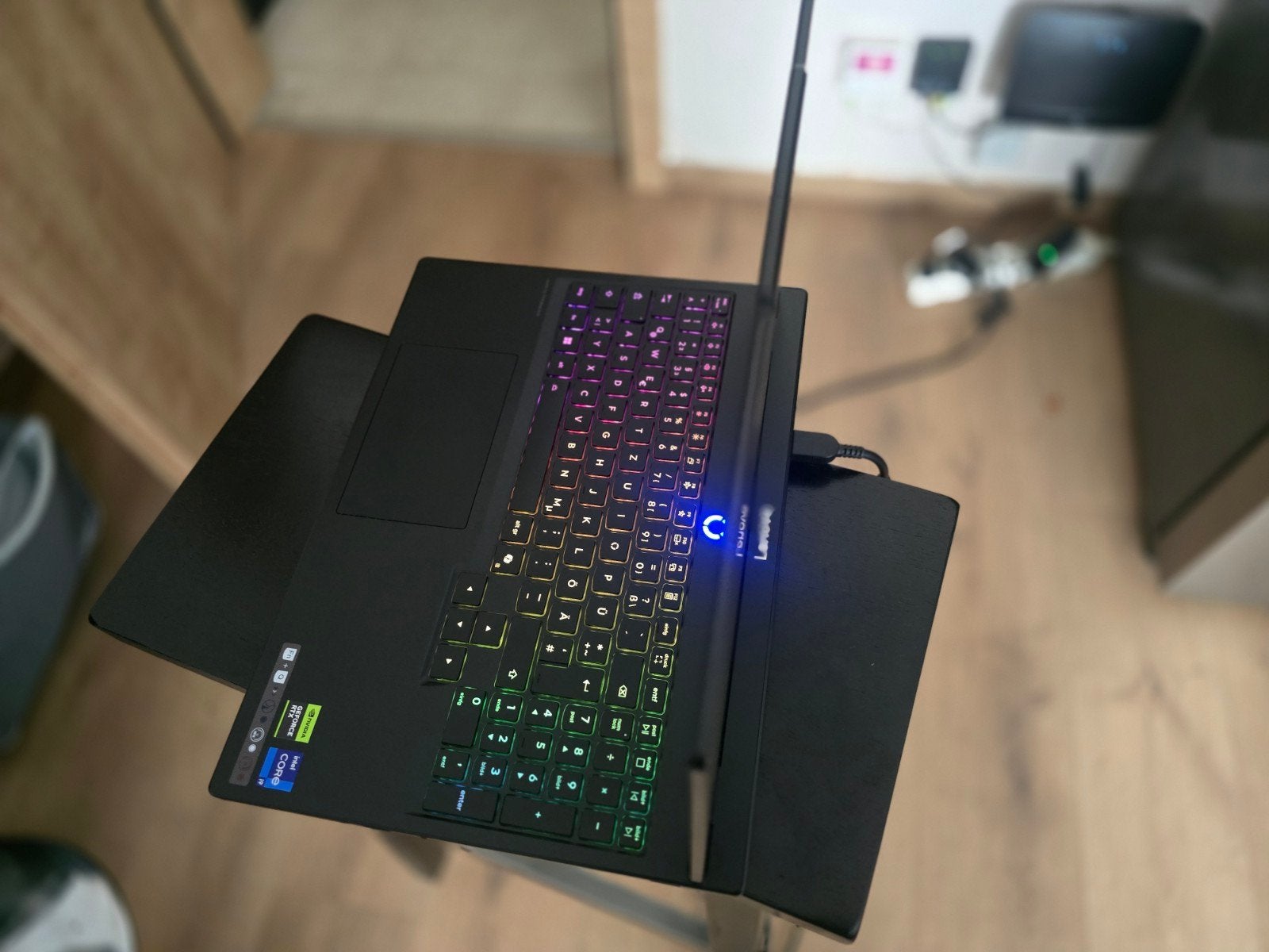 Lenovo Legion 5  | i9-14900HX | RTX 5070 | 32 Go | 8To, SSD