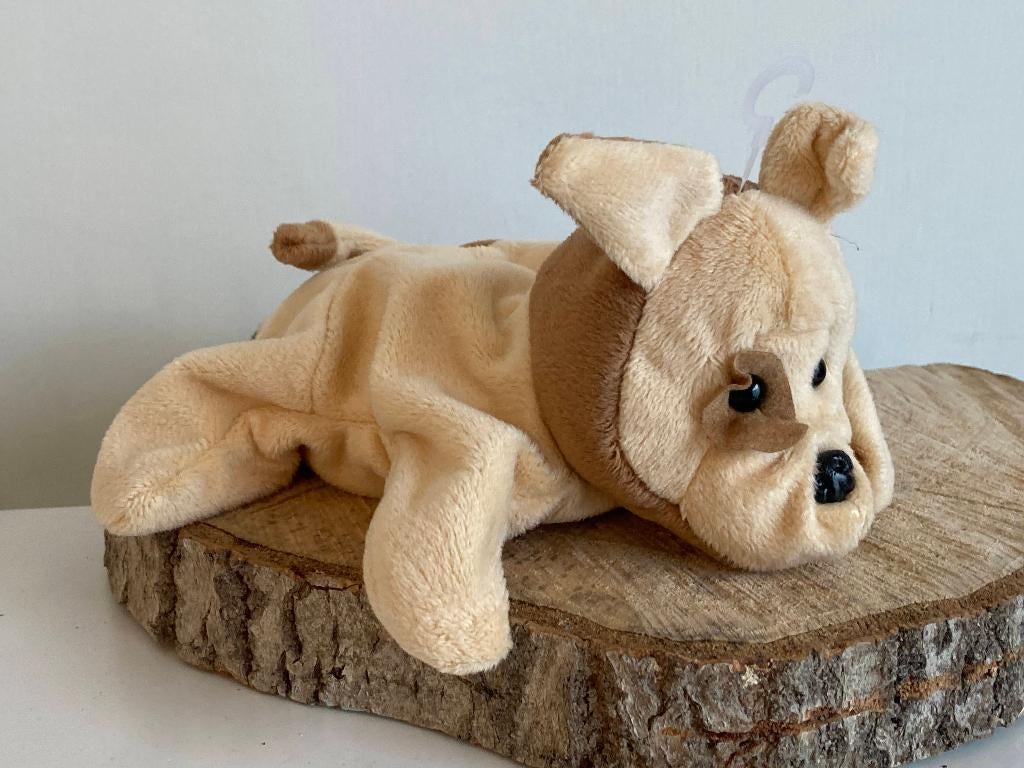 Handpopspeelhandschoen hond - Beleduc, Ophalen of Verzenden, Nieuw, Hond