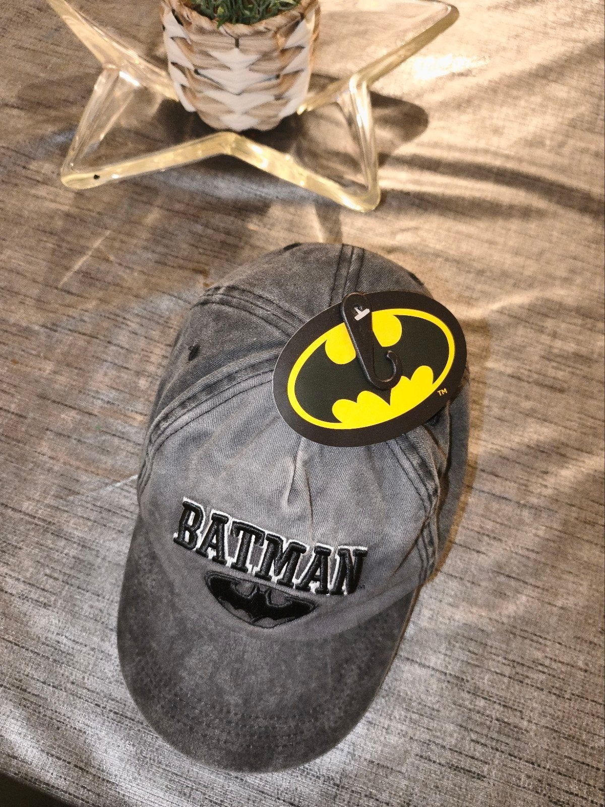 Batman DC Comics hoed, Nieuw, Pet, DC Comics, One size fits all
