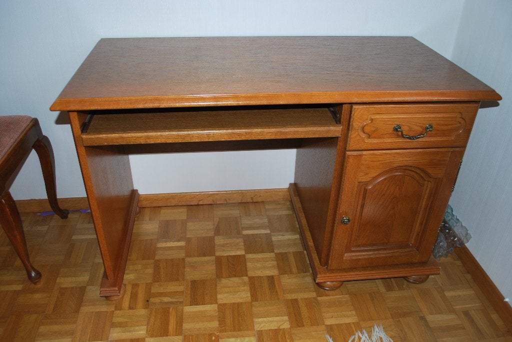 bureau meubel, Huis en Inrichting, Ophalen, Zo goed als nieuw