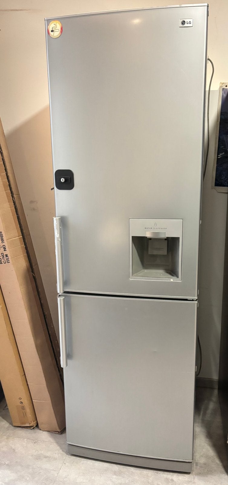Frigo LG, Electroménager, Enlèvement ou Envoi, Comme neuf
