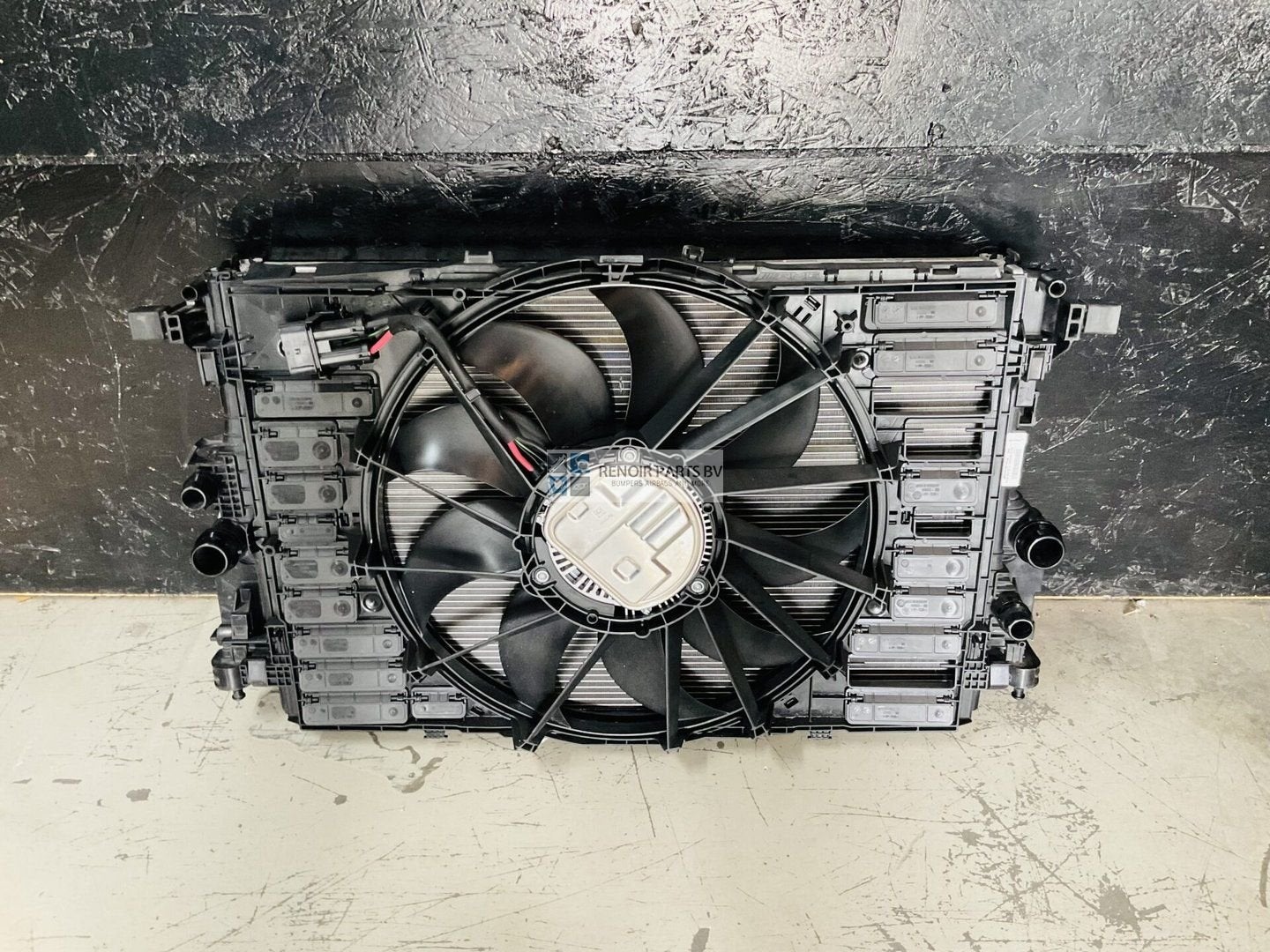 Koelerpakket Mercedes A W177 A45 Cla 45 W118 Amg Koelerset 8, -, Utilisé, -, Enlèvement ou Envoi