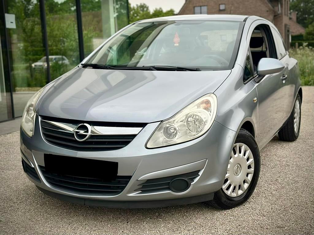 Opel Corsa 1.0 Benzine Gekeurd Voor Verkoop, Autos, Opel, Achat, 998 cm³, Alarme, Boîte manuelle