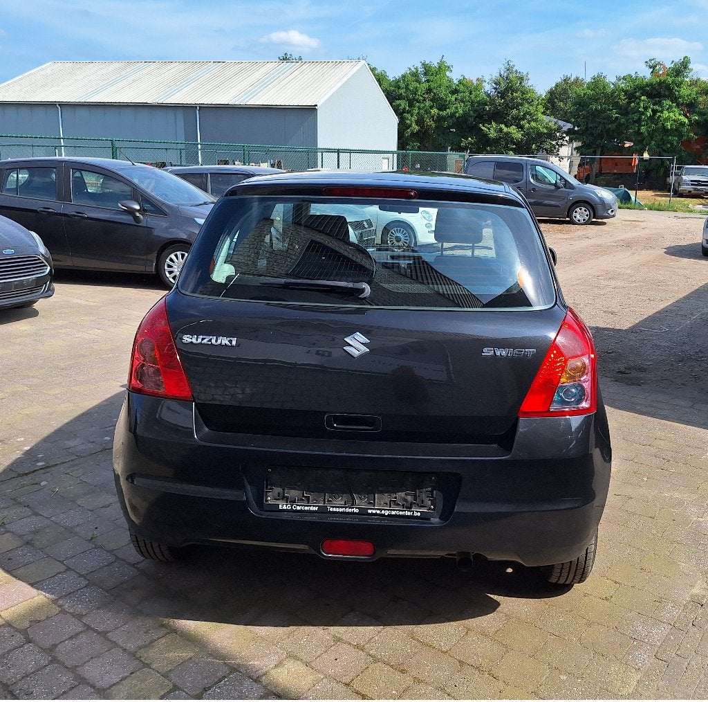 Suzuki Swift, Auto's, Suzuki, Voorwielaandrijving, 4 zetels, Stof, Bedrijf