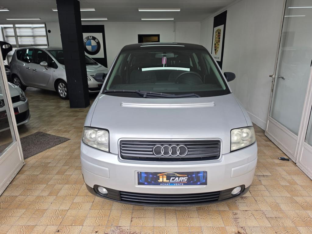 Audi A2 essence 166.000 km 12 mois de Garantie, Auto's, Audi, https://public.car-pass.be/vhr/9e8f8a3f-6267-43c3-bace-39b8c3921a80