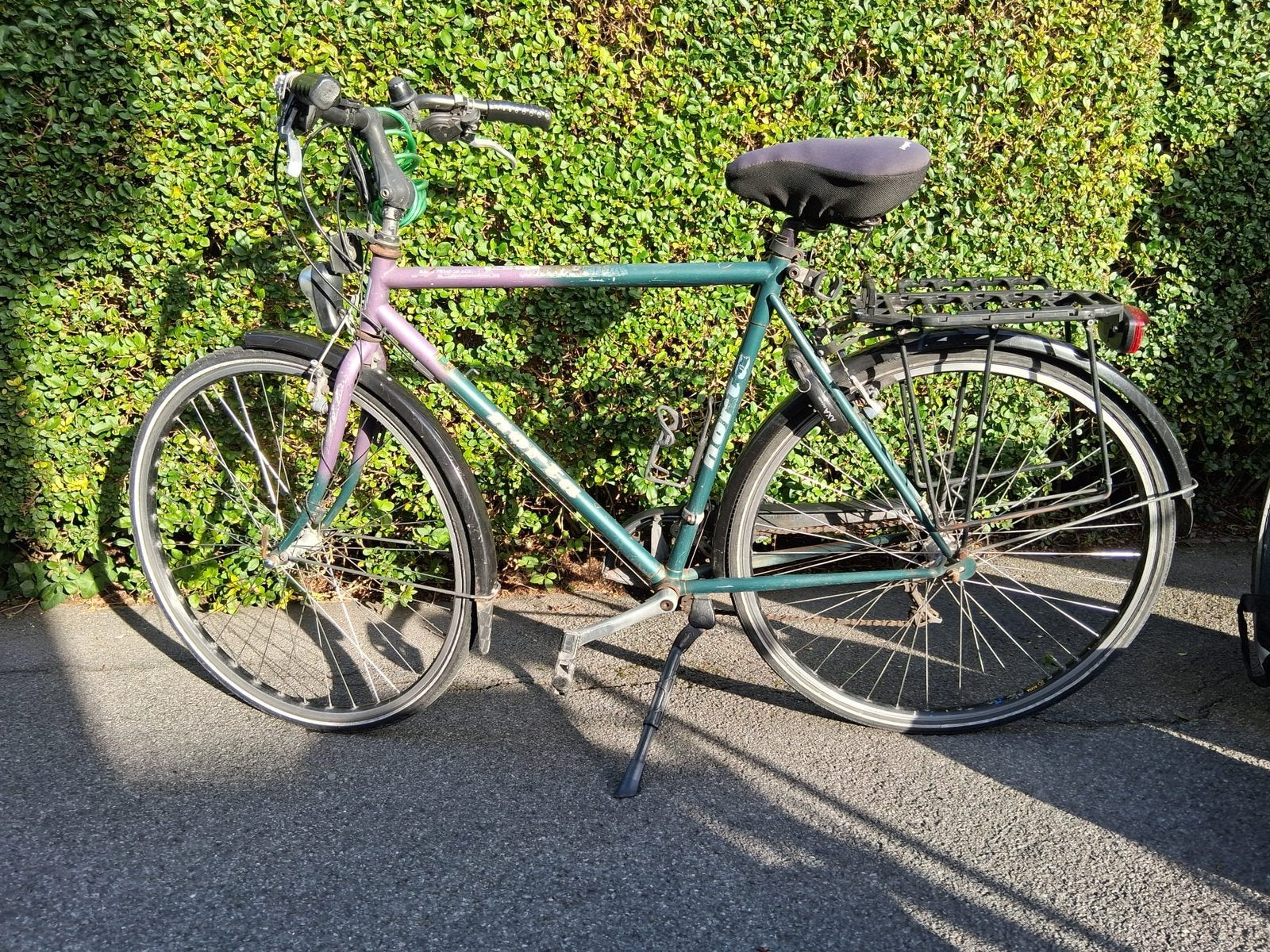 Herenfiets, Fietsen en Brommers, Ophalen