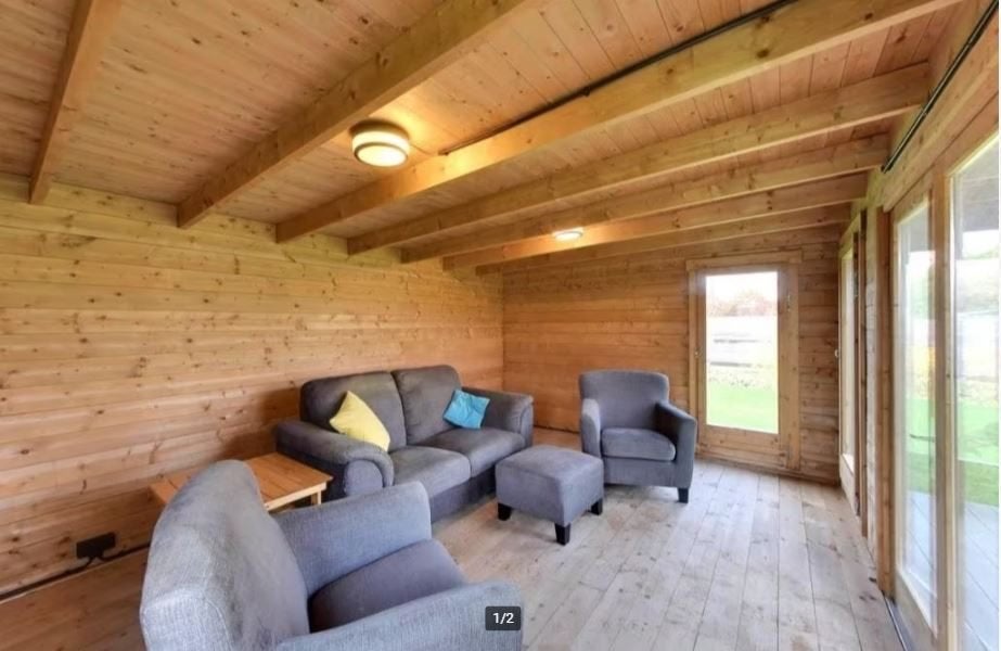 Ikea Ekenäs Loungeset, Banque, Utilisé, Sets de jardin, Enlèvement