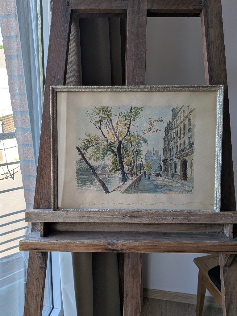 tableau, Antiquités & Art, Enlèvement