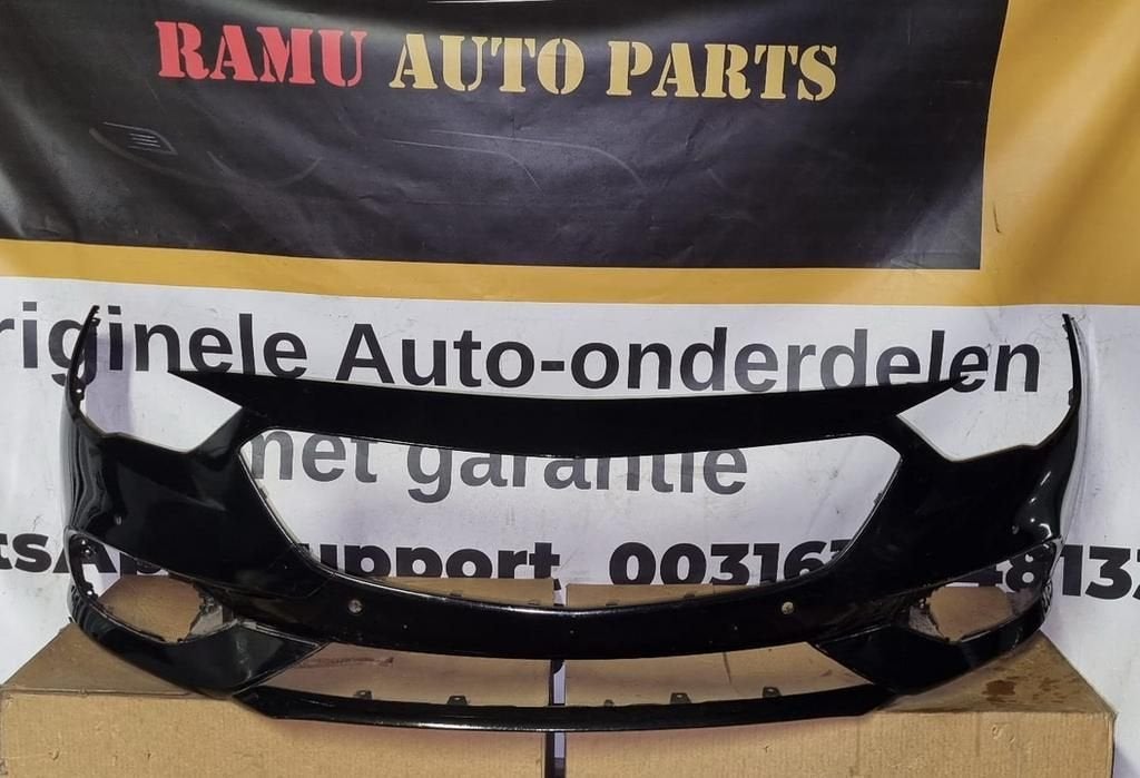 Voorbumper opel insignia B pdc origineel, -, Utilisé, -, Avant