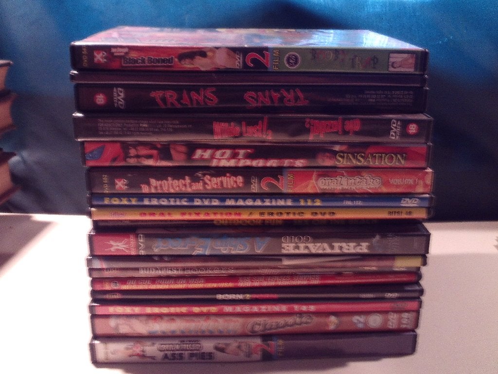 17 Originele DVD's voor Volwassenen, Cd's en Dvd's, Dvd's | Overige Dvd's, Vanaf 16 jaar, Ophalen of Verzenden, Zo goed als nieuw