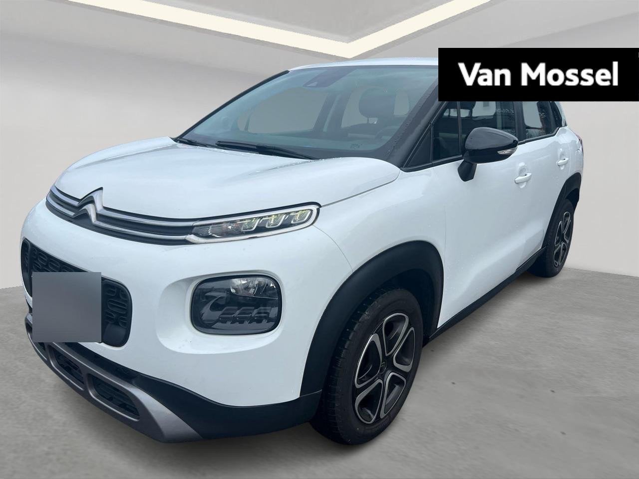 Citroën C3 Aircross 1.2 PureTech 110 S&S MAN6 Live, Voorwielaandrijving, 1254 kg, Gebruikt, https://public.car-pass.be/vhr/ae79db82-ae8e-419d-8cd8-f6adc6c832c5