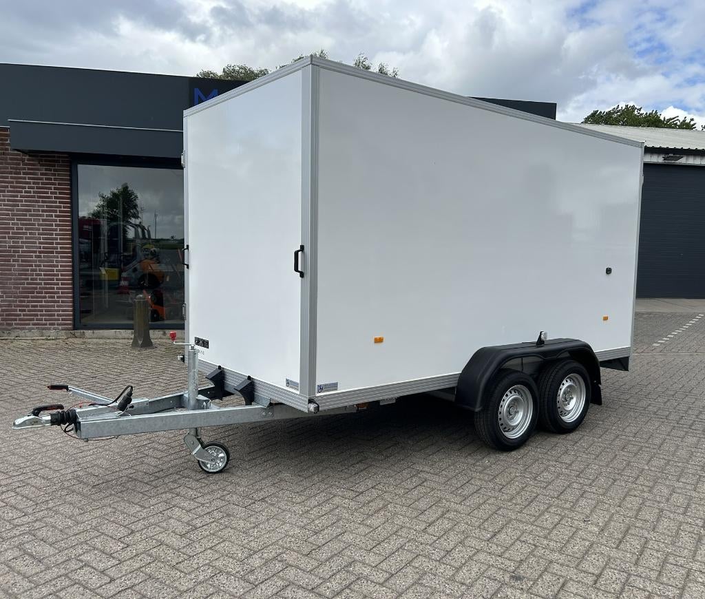Proline gesloten aanhanger 366x175x194CM 2600KG DEMO MARGE, Enlèvement