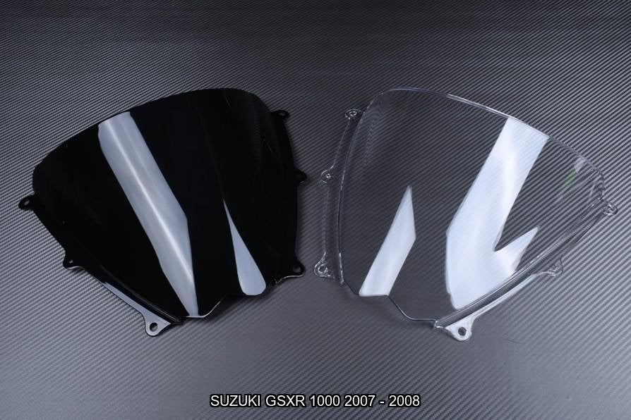 Bulle SUZUKI GSXR 1000 2007 - 2008, Motos, Accessoires | Autre, Neuf, Enlèvement ou Envoi