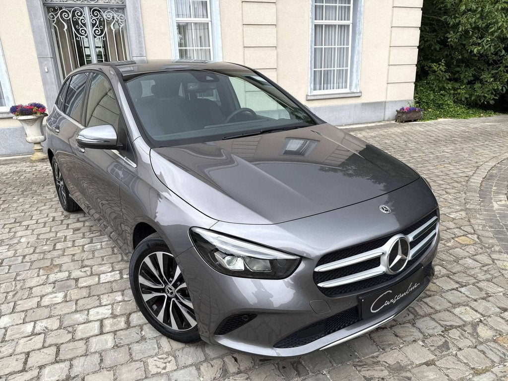 Mercedes-Benz B-Klasse 250 e PHEV Verwarmd Half Leder, Camer, Autos, Mercedes-Benz, Achat, https://public.car-pass.be/vhr/28d9387b-f3a6-4297-926b-277e1dfc499c
