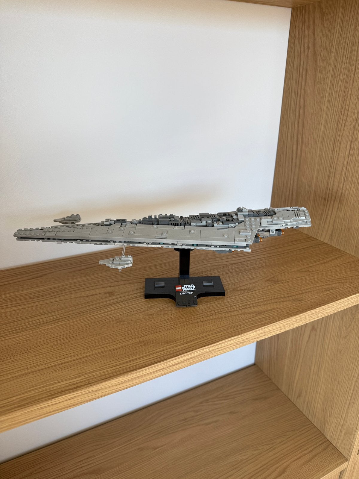 LEGO Star Wars 75356 – Executor Super Star Destroyer, Star Wars, Lego, Ensemble complet, Comme neuf