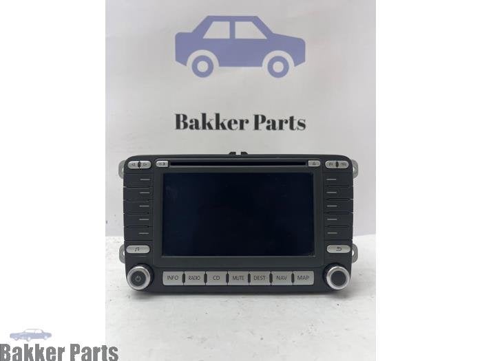 Système navigation d'un Volkswagen Passat, -, Volkswagen, -, 3 mois de garantie