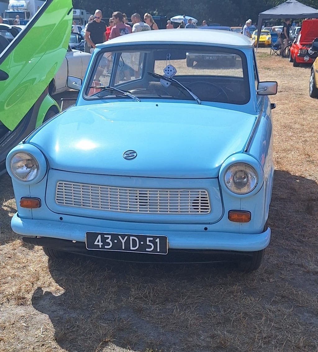 Trabant kombi, foto 6