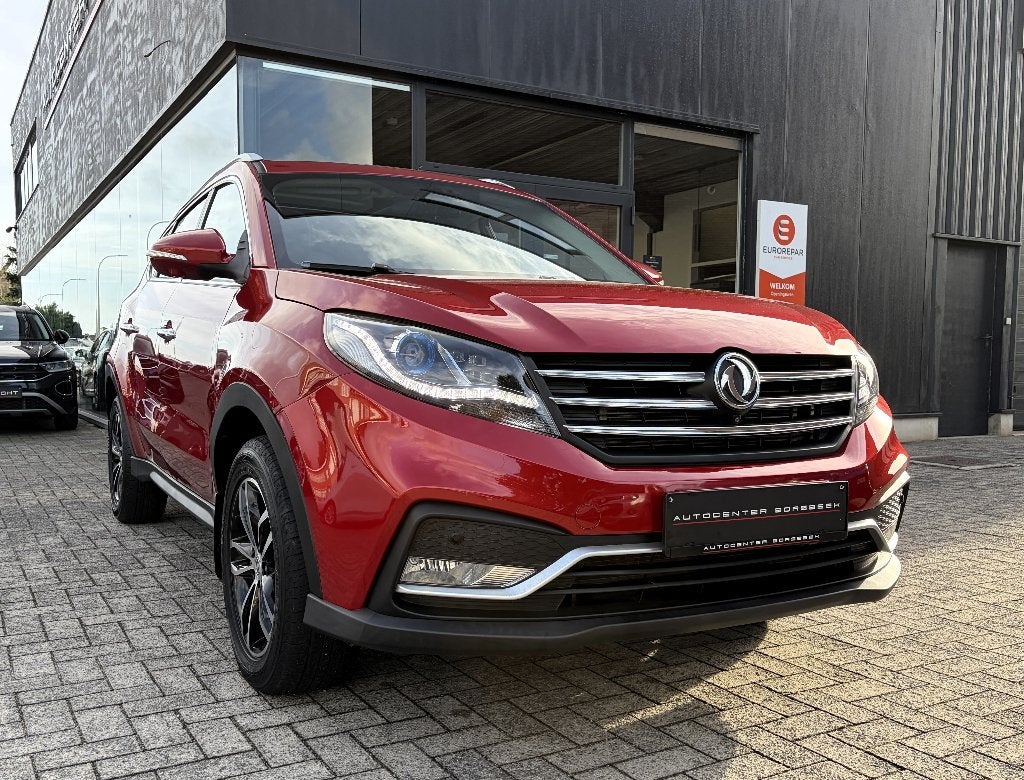 DFSK Glory 580 1.5 Turbo CVT – Benzine + LPG, Autos, Autres modèles, Achat, Euro 6, 7 places