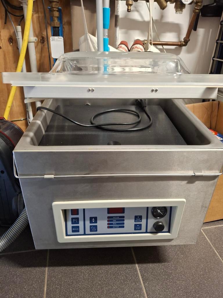 Vacuummachine henkelman boxer 42i, Zakelijke goederen, Ophalen