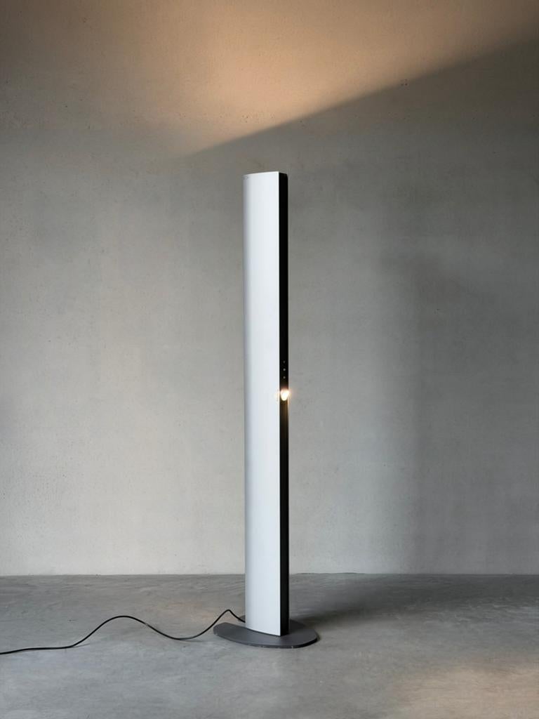 Jan Van Lierde Echos Dimbare Vloerlamp voor Artemide, 1980, Huis en Inrichting, Ophalen