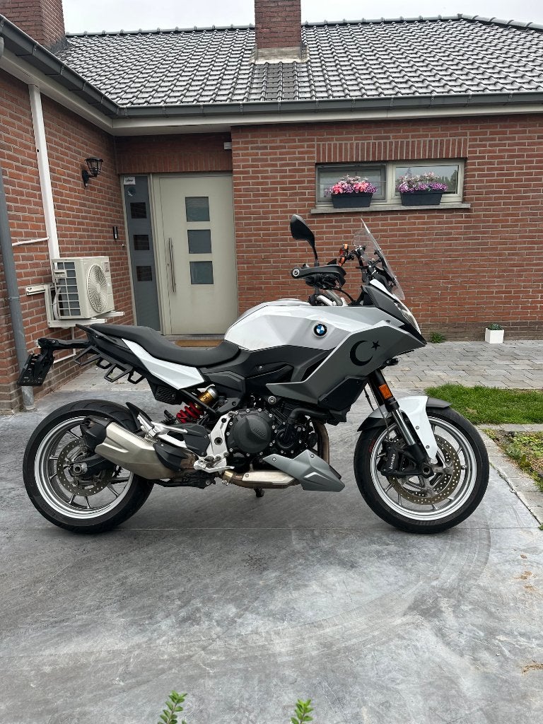BMW F900XR - 47.000 KM - 04/2021, Motos, Plus de 35 kW, 2 cylindres, Particulier, 900 cm³