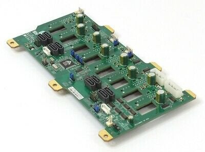SuperMicro SAS/SATA Backplane 8x LFF SAS833TQ Rev 3.00, Informatique & Logiciels, Ordinateurs & Logiciels Autre