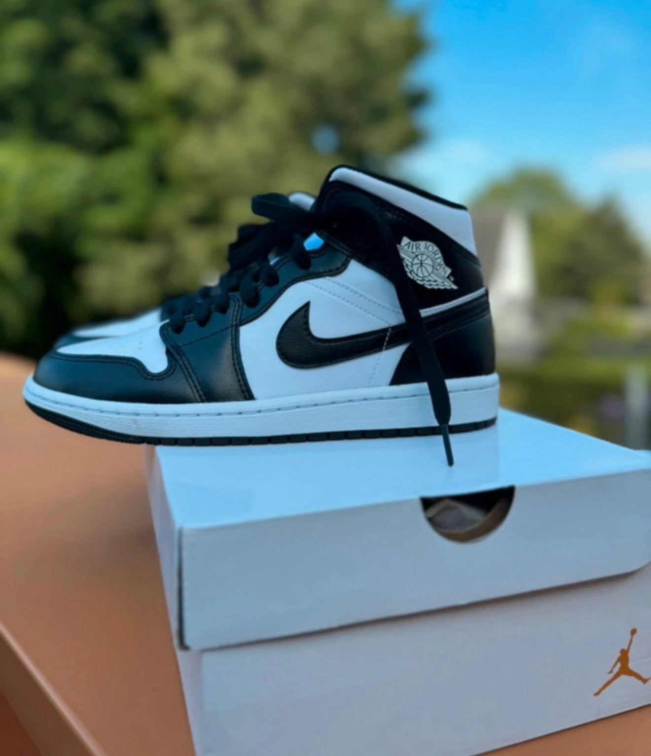 Air Jordan 1 mid, Vêtements | Femmes, Chaussures, Enlèvement, Comme neuf