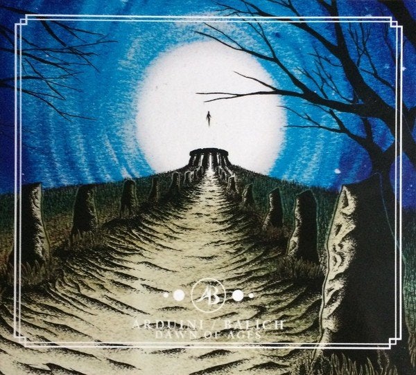 ARDUINI/BALICH - DAWN OF AGES, Digipak, Ophalen of Verzenden, Zo goed als nieuw, Doom metal
