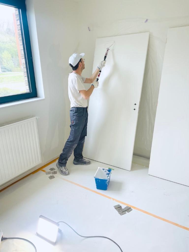 Peintre en bâtiment, Offres d'emploi, Emplois | Bâtiment