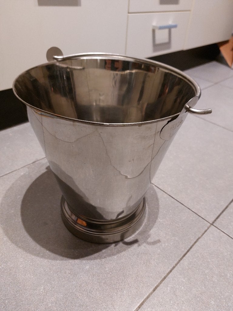 Flessen Koeler Bucket Emmer       µv, Ophalen