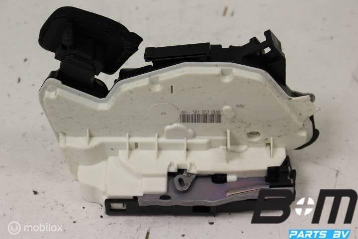 Portierslot RV Volkswagen Golf 6 GTI Edition 35 5K4837016B, Gebruikt