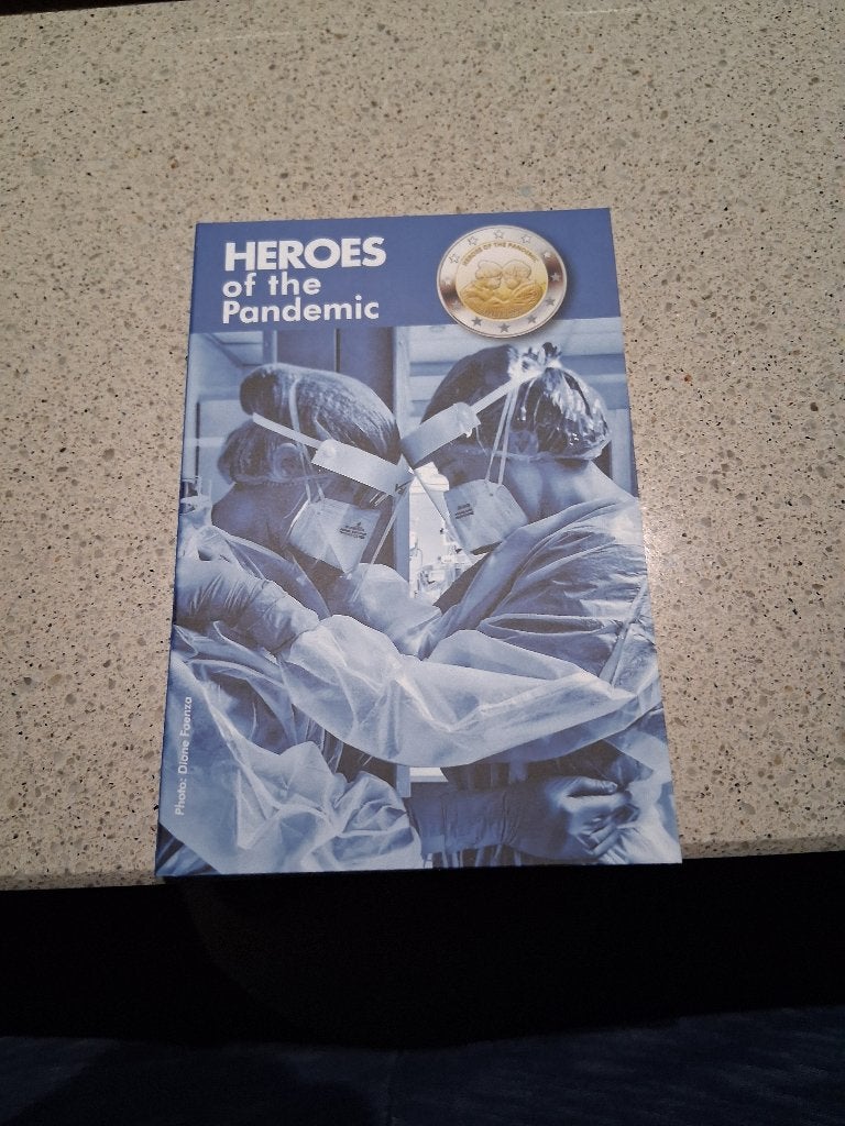 Verschillende 2 euro coincards Malta, Timbres & Monnaies, Monnaies | Europe | Monnaies euro, Enlèvement ou Envoi, Malte, 2 euros