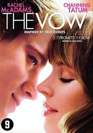The Vow (Nieuwstaat), Cd's en Dvd's, Engels, Verzenden, Nederlands, Romantiek