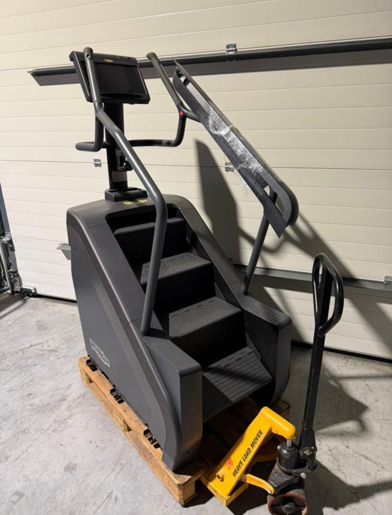Stairmaster Technogym Excite 1000 Climb, Enlèvement ou Envoi