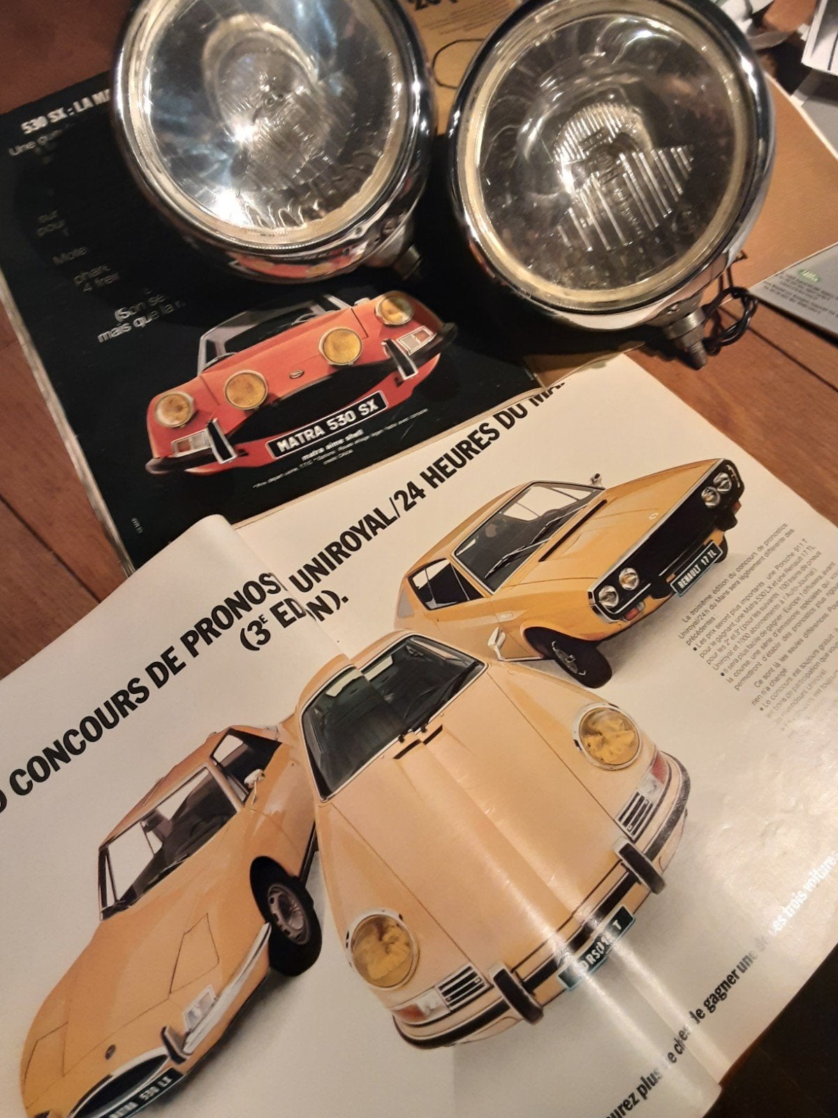 Matra 530, foto 12