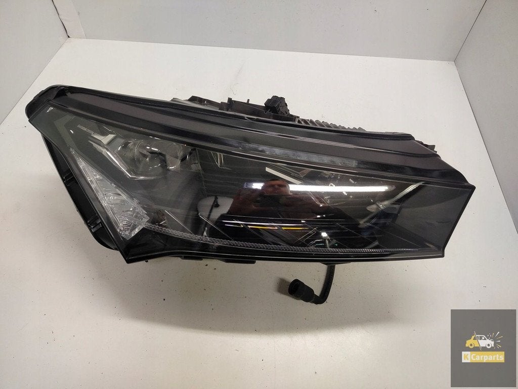 5LB.941.016.A, Skoda Enyaq Full Led lamp rechts, Tr. Vaclava Klementa 869
293 01  Mlada Boleslav, CZ, Skoda, Skoda Auto a.s., Gebruikt