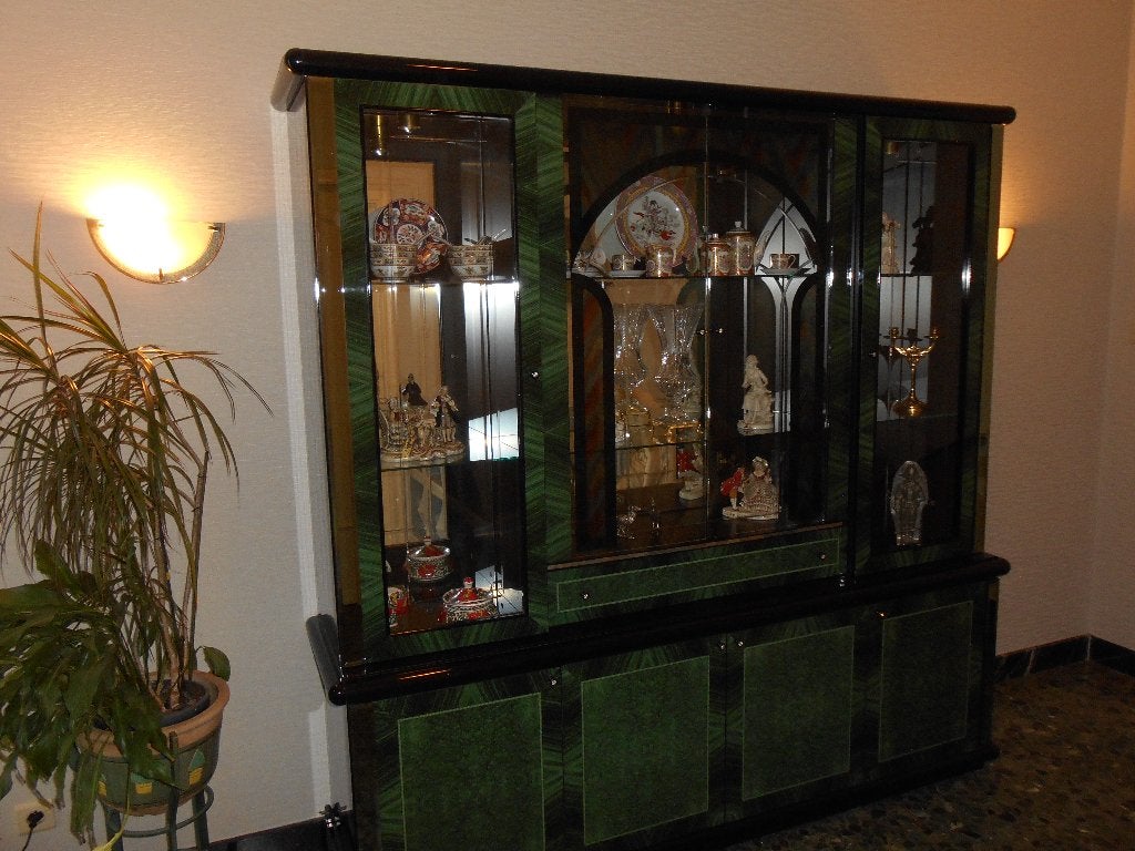 italiaanse design kasten, Ophalen