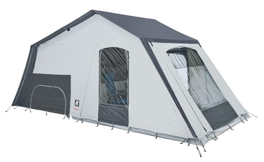 te koop Panama Up 25, Caravanes & Camping, Caravanes pliantes, Enlèvement, Jusqu'à 2, Raclet