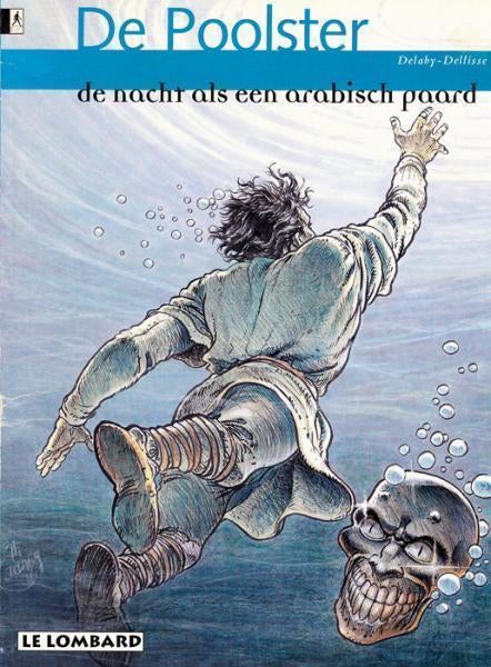 Strip van " De poolster " , nr.2, Une BD, Enlèvement ou Envoi, Utilisé