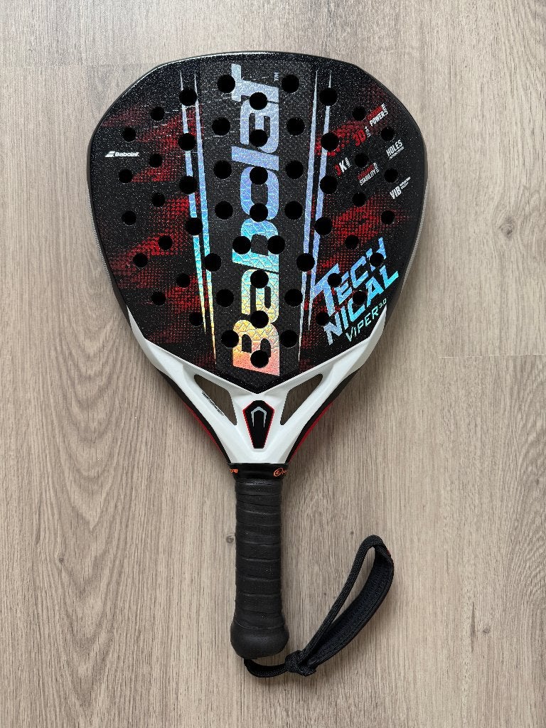 Babolat Technical Viper 3.0 2026, Sport en Fitness, Padel, Ophalen of Verzenden, Zo goed als nieuw, Padelracket