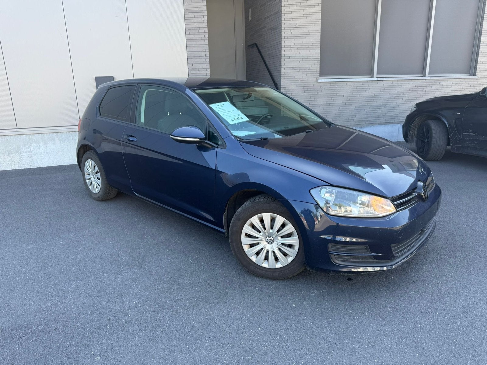 Volkswagen Golf 7 | Courroie de distribution renouvelée, 1197 cm³, Euro 5, Achat, 63 kW