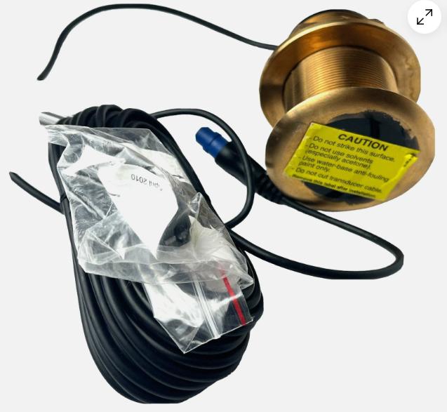 Simrad/Lowrance  Airmar B60 transducer 600 Watt, Enlèvement ou Envoi, Neuf, Autres types