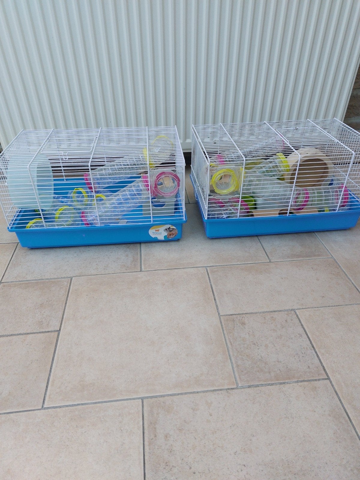 Hamsterkooien, Dieren en Toebehoren, Ophalen