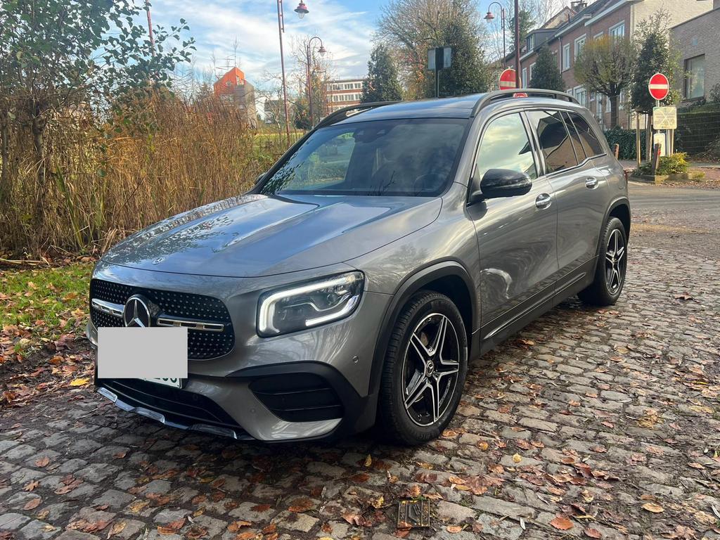 Mercedes glb 200 cdi 7-zits amg-pakket, Auto's, Monovolume, 7 zetels, Diesel, 5 deurs