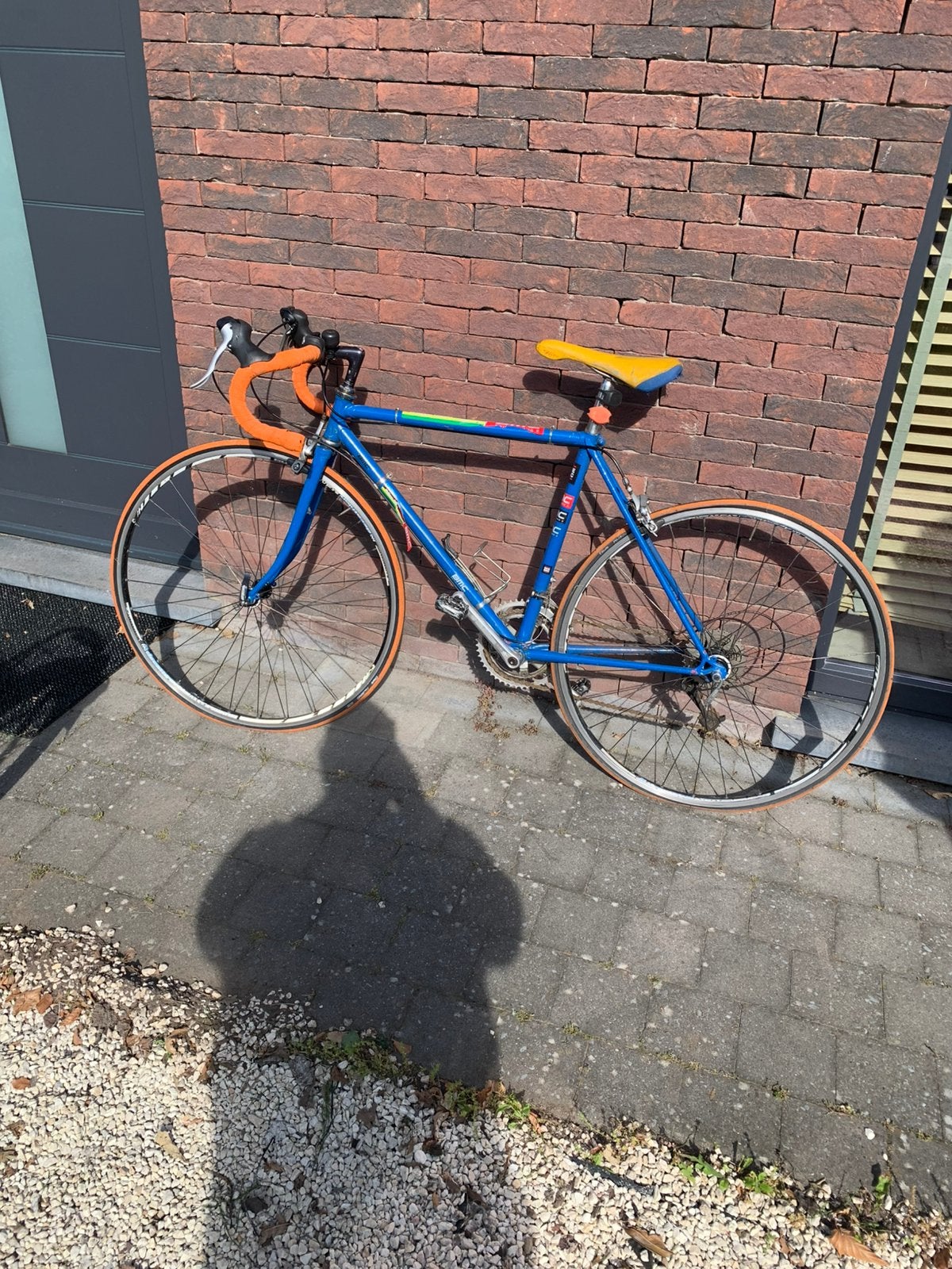 Koersfiets bmc 26”, Vélos & Vélomoteurs, Vélos | Ancêtres & Oldtimers, Enlèvement