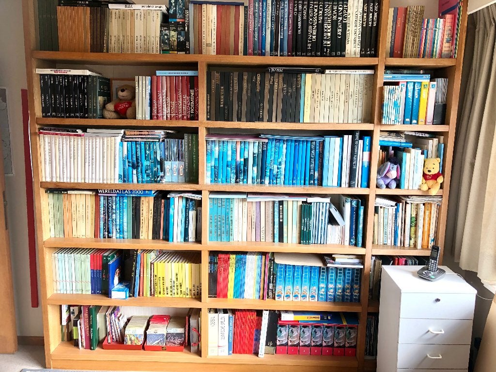 artis-historia boeken, Boeken, Ophalen, Zo goed als nieuw, Overige