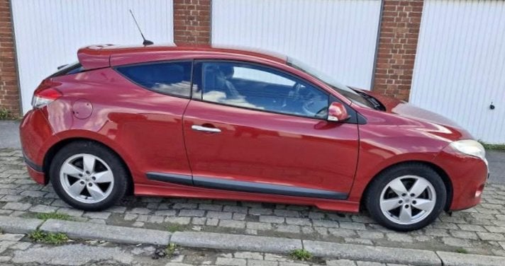 Renault Megane 1.5 dci 81kw betrouwbaar lekbestendig zuinig, Auto's, Leder, Particulier, Te koop, Handgeschakeld