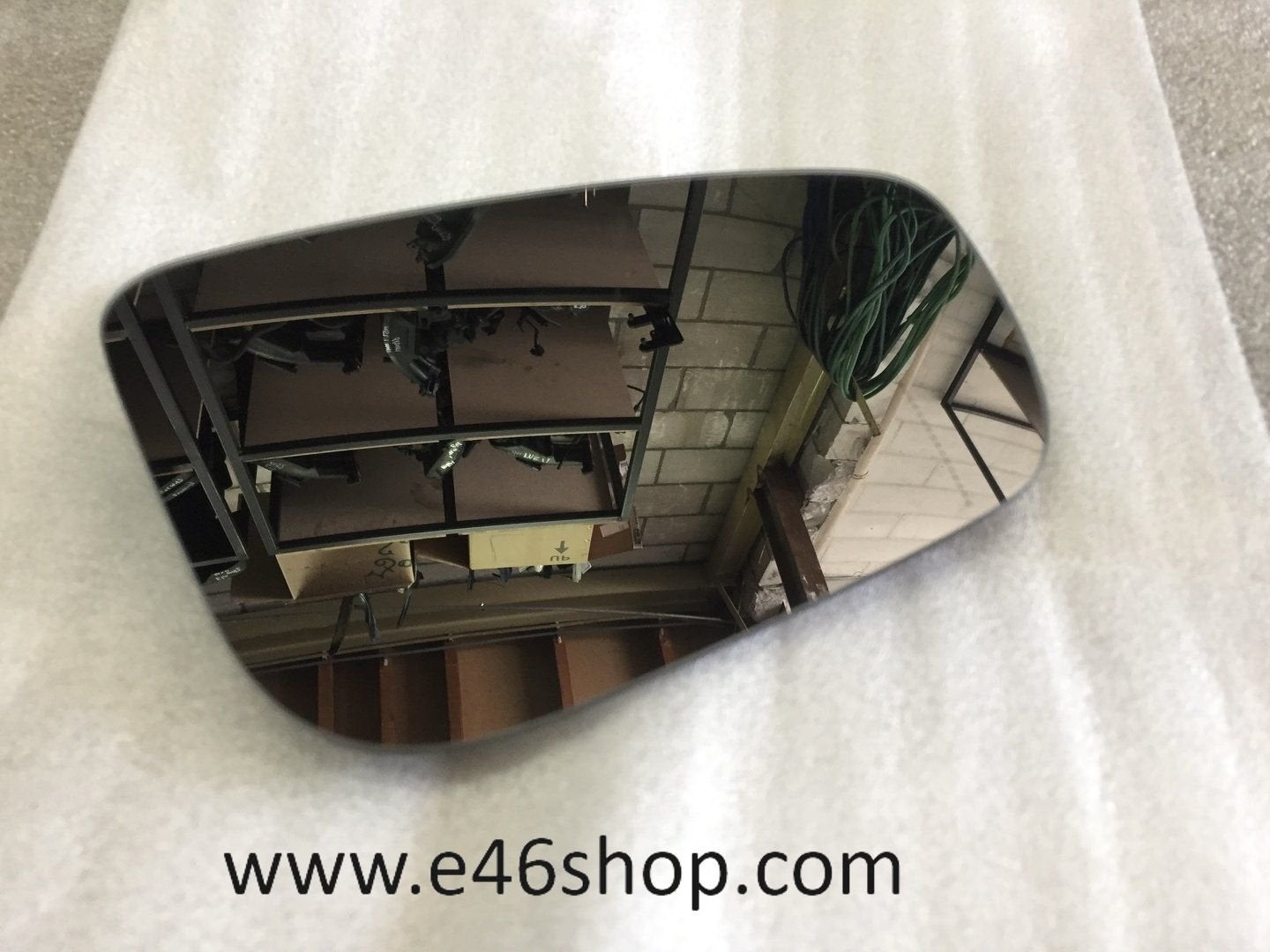 SPIEGELGLAS RECHTS BMW "3 G20 G21 OE 51167955144, -, -, Nieuw, Ophalen of Verzenden